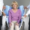 Skil-Care Transfer Sling - Wheelchair Use