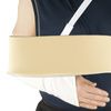 AT Surgical Arm Sling Support And Shoulder Immobilizer With Foam Swathe