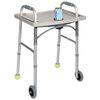 Drive Walker Tray with Cup Holder