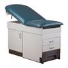 Clinton Treatment Table with stored step stool