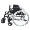 Drive Cougar Wheelchair - Back folds forward for storage
