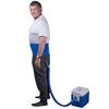 Polar Active Ice 3.0 Lumbar and Hip Cold Therapy System with 9 Quart Cooler