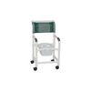 MJM Superior Shower Chair With Square Pail