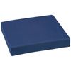 Mabis DMI Standard Polyfoam Wheelchair Cushion