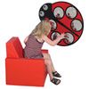 Childrens Factory Lily the Ladybug Mirror