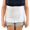 AT Surgical 4 Panel 12 Inch Tall Abdominal Binder