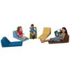 Childrens Factory Cozy Woodland Loungers Set