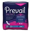 Prevail Bladder Control Pads - Moderate Absorbency