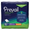 Prevail Disposable Underpads for Adults