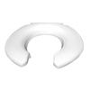 Big John Front Open Toilet Seat - Without Cover