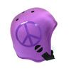 Opti-Cool Peace Sign Soft Helmet