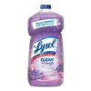 LYSOL Brand Clean Fresh Multi-Surface Cleaner - RAC78631