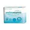 Tranquility Swimmates Adult Disposable Swim Diapers - X-Large