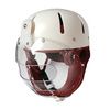 Danmar Hard Shell Helmet with Faceguard
