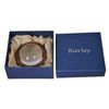 Bierley Dome Magnifier - Walnut Magnifier Package
