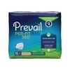 Prevail Per-Fit 360 Degree Adult Briefs - Maximum Absorbency