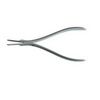 BR Surgical Nail Pulling Forceps 