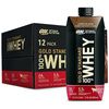  Optimum Nutrition Gold Standard 100% Whey Ready to Drink Protein Shake