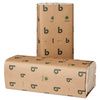 Boardwalk Boardwalk Green Folded Towels - BWK51GREENB