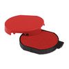 Identity Group Replacement Ink Pad for Trodat Self-Inking Custom Dater - USSP5415RD