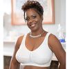 Buy ABC Bras Style 103 - White Front