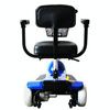 Zipr Extra Three Wheel Traveler Scooter With Back Side