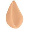 Buy Classique 748 Triangle Post Mastectomy Silicone Breast Form - Back