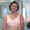 ABC Mastectomy Bra 103 - Pink Front 