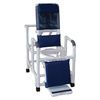 Sammons Reclining Shower and Commode Chair