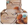 Quest Protien bars-Double-chocolate-chunk