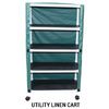 Utility Linen Cart
