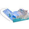 Cure Male Pocket Catheter Insertion Kit - 16 Inches - Straight Tip