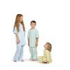 Medline Comfort-Knit Pediatric Gowns
