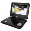 (Supersonic 7 Inch Portable DVD Player with Swivel Screen)