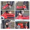 Zipr Three Wheel Traveler Scooter With Illustration
