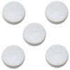 Omron Replacement Felt Filters For Omron Compressor Nebulizer Systems