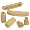 Mabis DMI Crutch Accessory Kit With Closed Grip