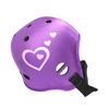 Opti-Cool Hearts Soft Helmet