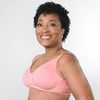 ABC 122 Classic Cotton Seamless Bra