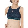 Amoena Manila High Neck Wire-Free Bikini Top