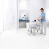 Aquatec Ocean Ergo Shower Commode with Collection Pan