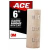 3M ACE Elastic Bandage With E-Z Clips