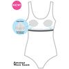 Amoena Manila High Neck Wire-Free Bikini Top