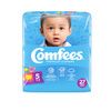 Comfees Premium Baby Diapers - Size 5