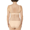 Amoena Emma Padded Wire-Free Bra Peach Color