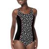 Amoena Manila Full Bodice Swimsuit Black