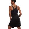 AnaOno Kara Wrap Dress - Back View