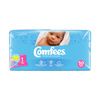 Comfees Premium Baby Diapers - Size 1