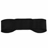 Amoena Anatomical Compression Belt Black Back