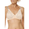 Amoena Alina Padded Wire-Free Bra Light Rose / Grey